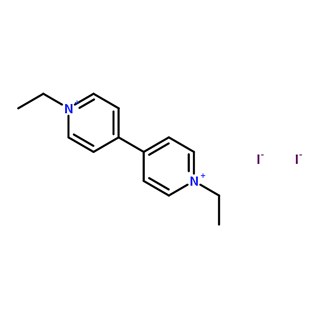 RHAWN 1,1'-Diethyl-[4,4'-bipyridine]-1,1'-diium iodide
