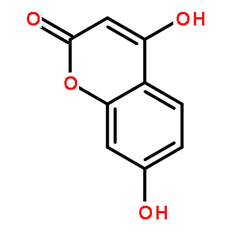 RHAWN 4,7-Dihydroxycoumarin