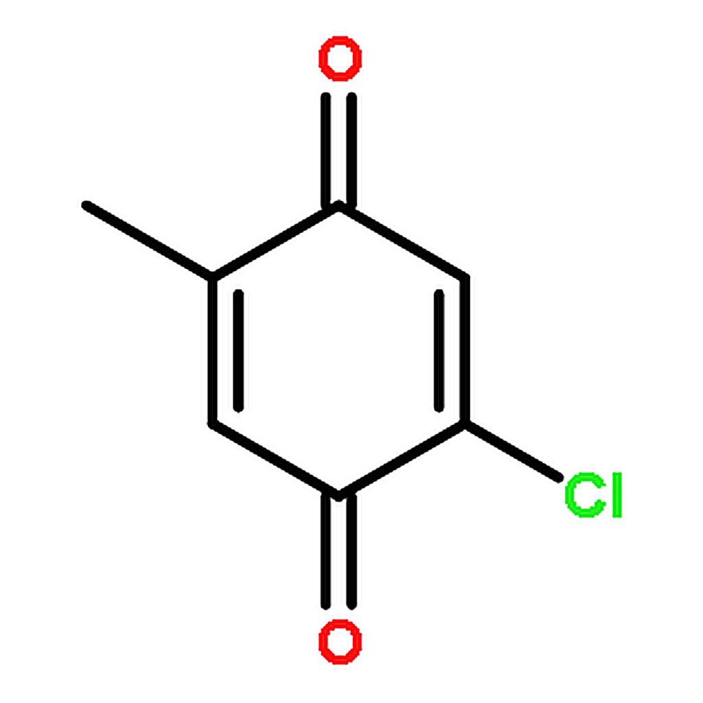 RHAWN 2-Chloro-5-methyl-1,4-benzoquinone