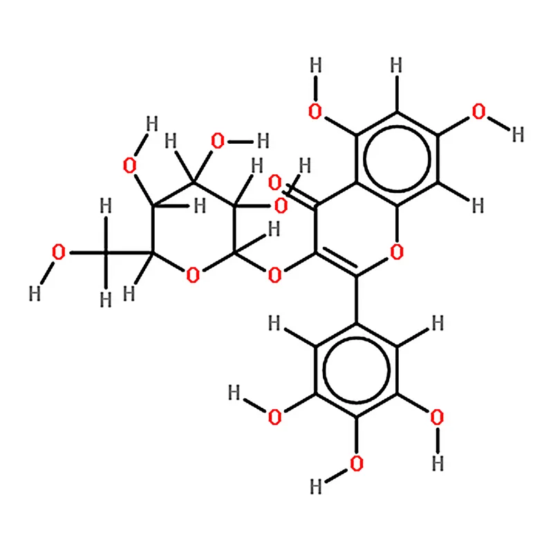 RHAWN Myricetin 3-O--D-glucopyranoside