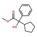 RHAWN Methyl 2-cyclopentyl-2-hydroxy-2-phenylacetate