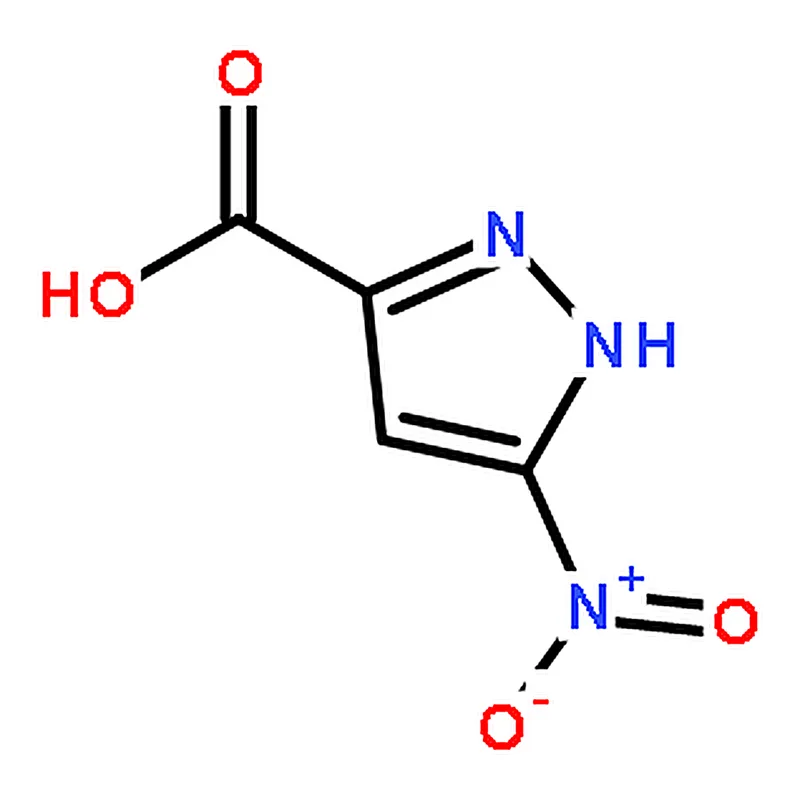 RHAWN 5-Nitro-3-pyrazolecarboxylic acid
