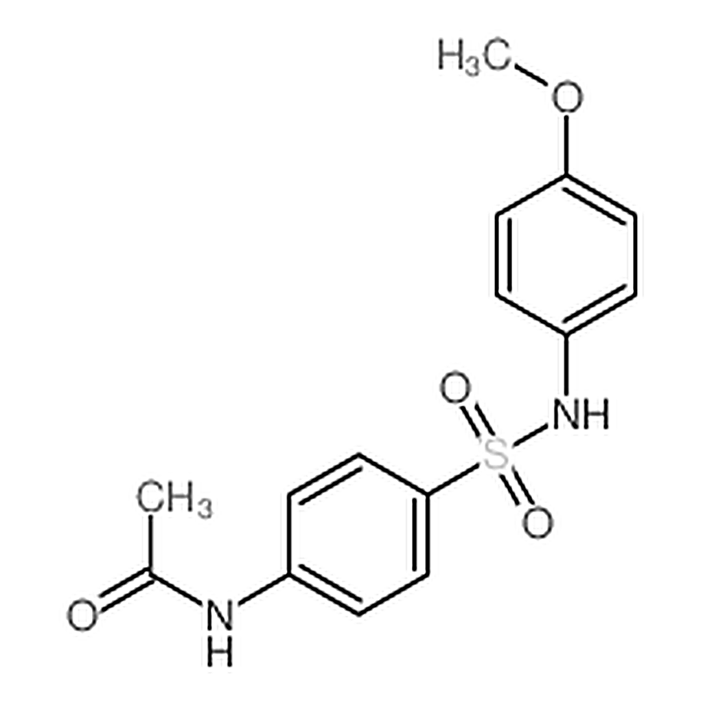 RHAWN N-(4-Acetamidobenzenesulfonyl)-4-methoxyaniline