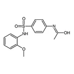 RHAWN N-acetyl-sulfanilic acid o-anisidide