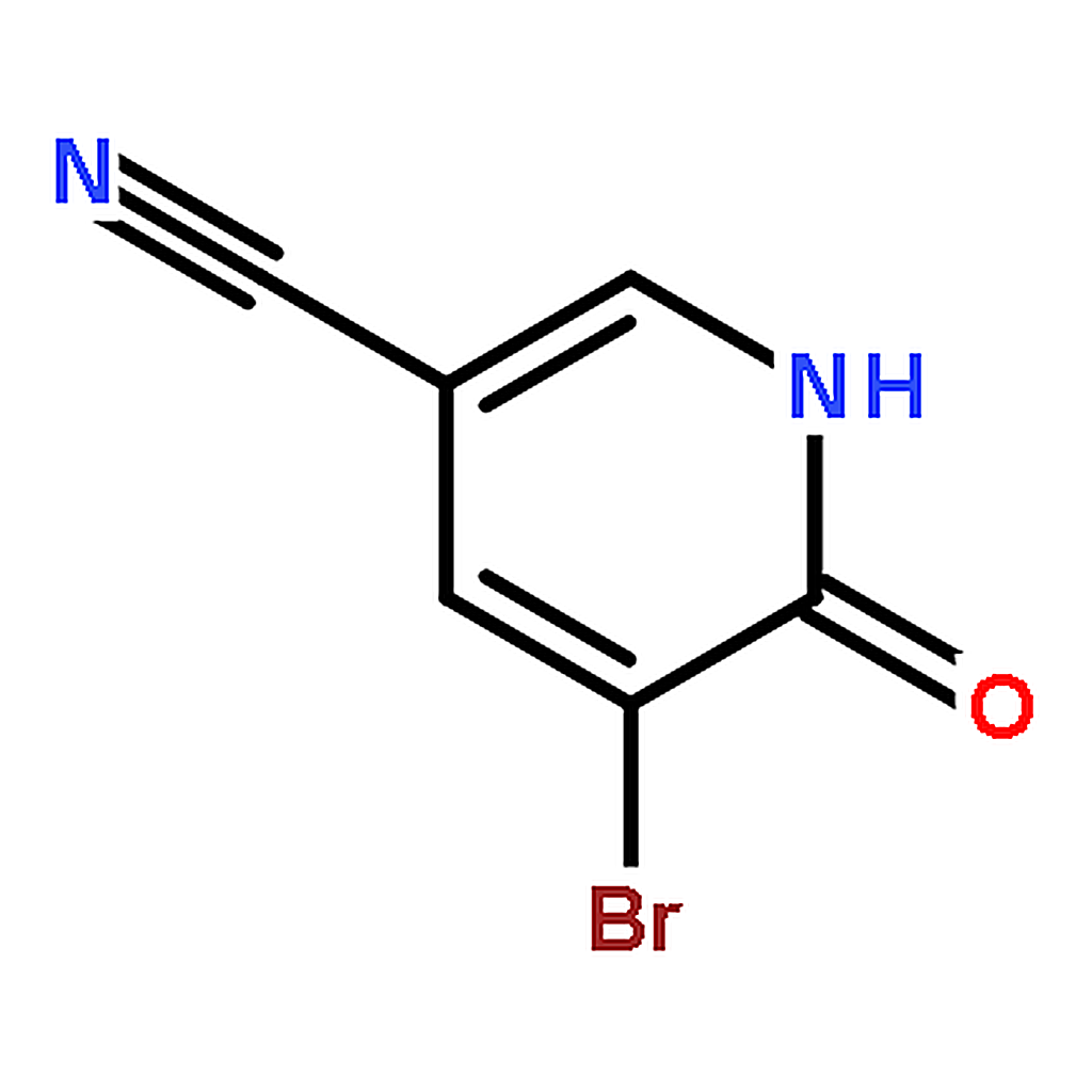 RHAWN 5-Bromo-6-oxo-1,6-dihydropyridine-3-carbonitrile