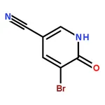 RHAWN 5-Bromo-6-oxo-1,6-dihydropyridine-3-carbonitrile