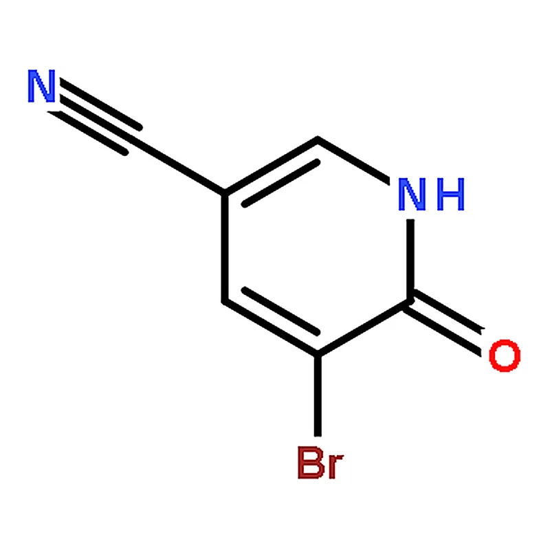 RHAWN 5-Bromo-6-oxo-1,6-dihydropyridine-3-carbonitrile