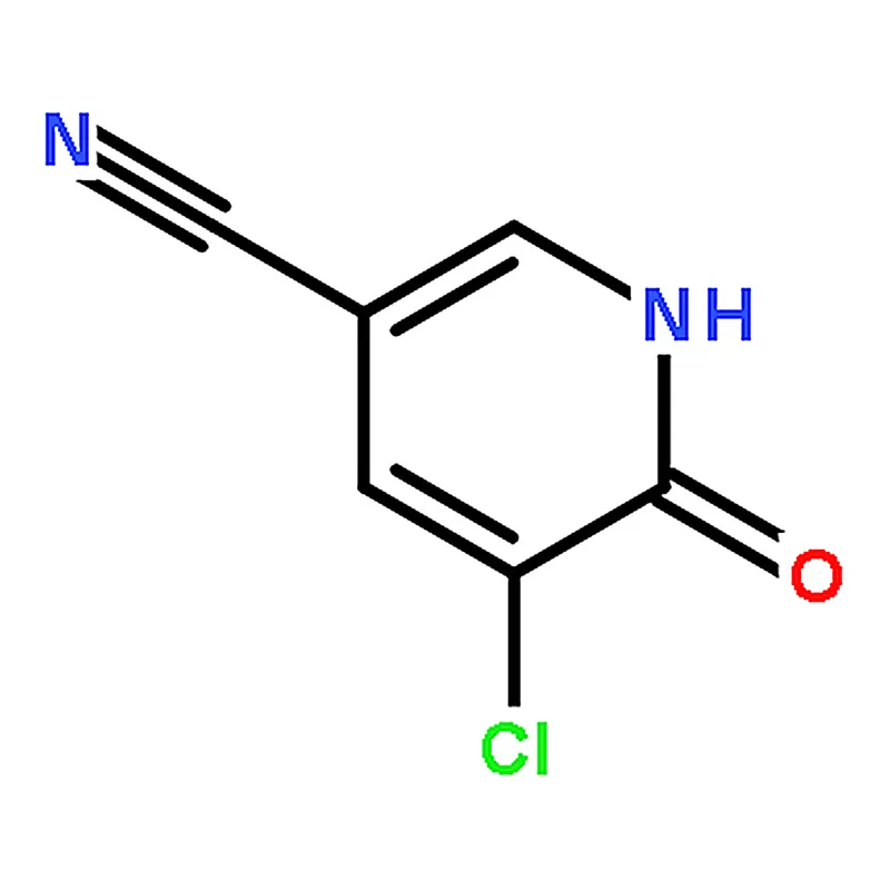 RHAWN 5-Chloro-6-hydroxynicotinonitrile