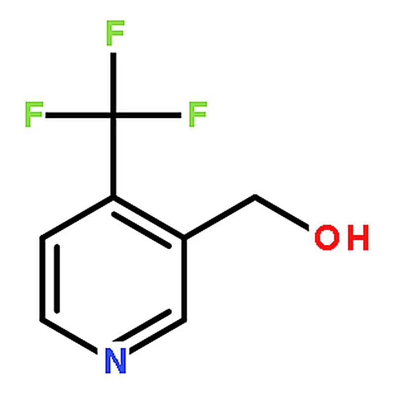 RHAWN (4-(Trifluoromethyl)pyridin-3-yl)methanol