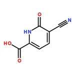 RHAWN 5-Cyano-6-oxo-1,6-dihydropyridine-2-carboxylic acid