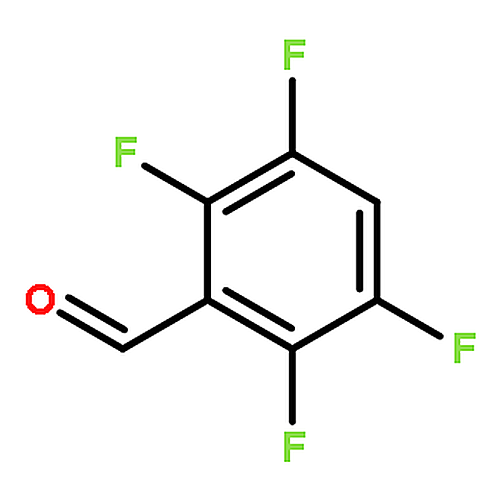 RHAWN 2,3,5,6-Tetrafluorobenzaldehyde