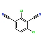 RHAWN 2,4-dichlorobenzene-1,3-dicarbonitrile
