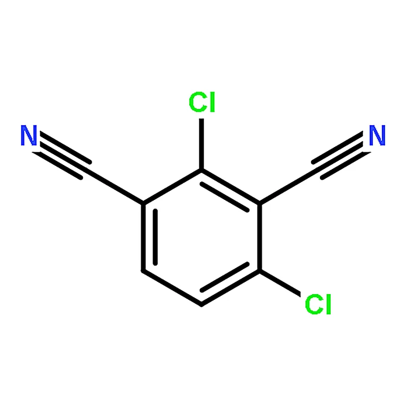RHAWN 2,4-dichlorobenzene-1,3-dicarbonitrile