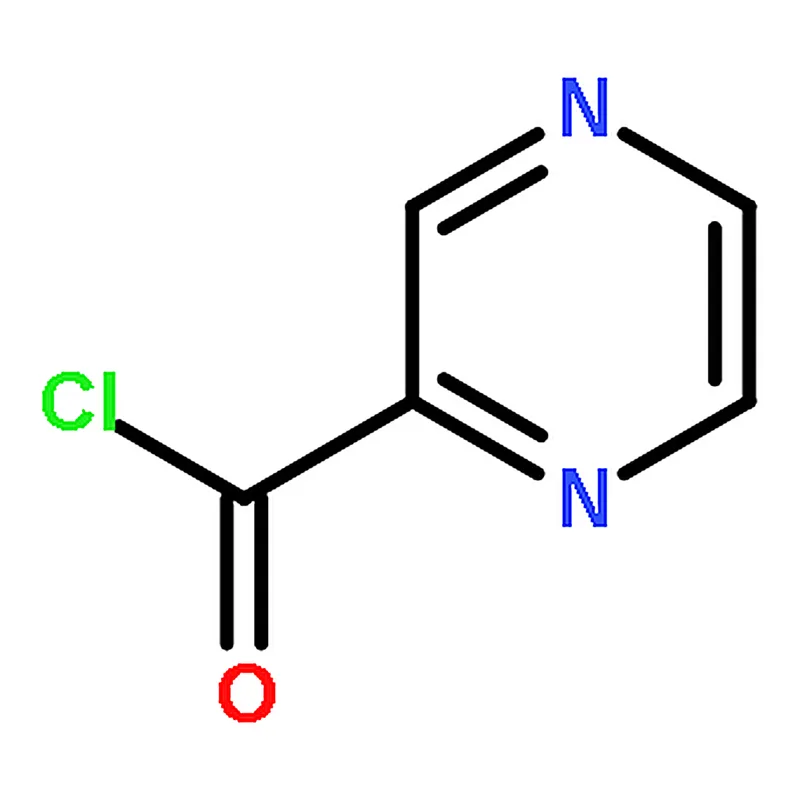 RHAWN Pyrazine-2-carbonyl chloride
