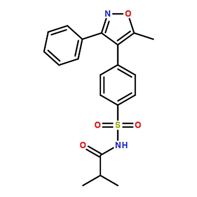 RHAWN N-((4-(5-Methyl-3-phenylisoxazol-4-yl)phenyl)sulfonyl)isobutyramide(PalbociclibImpurity)