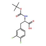RHAWN N-(tert-Butoxycarbonyl)-3,4-difluoro-L-phenylalanine
