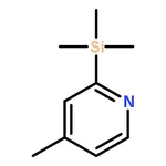RHAWN 4-Methyl-2-(trimethylsilyl)pyridine