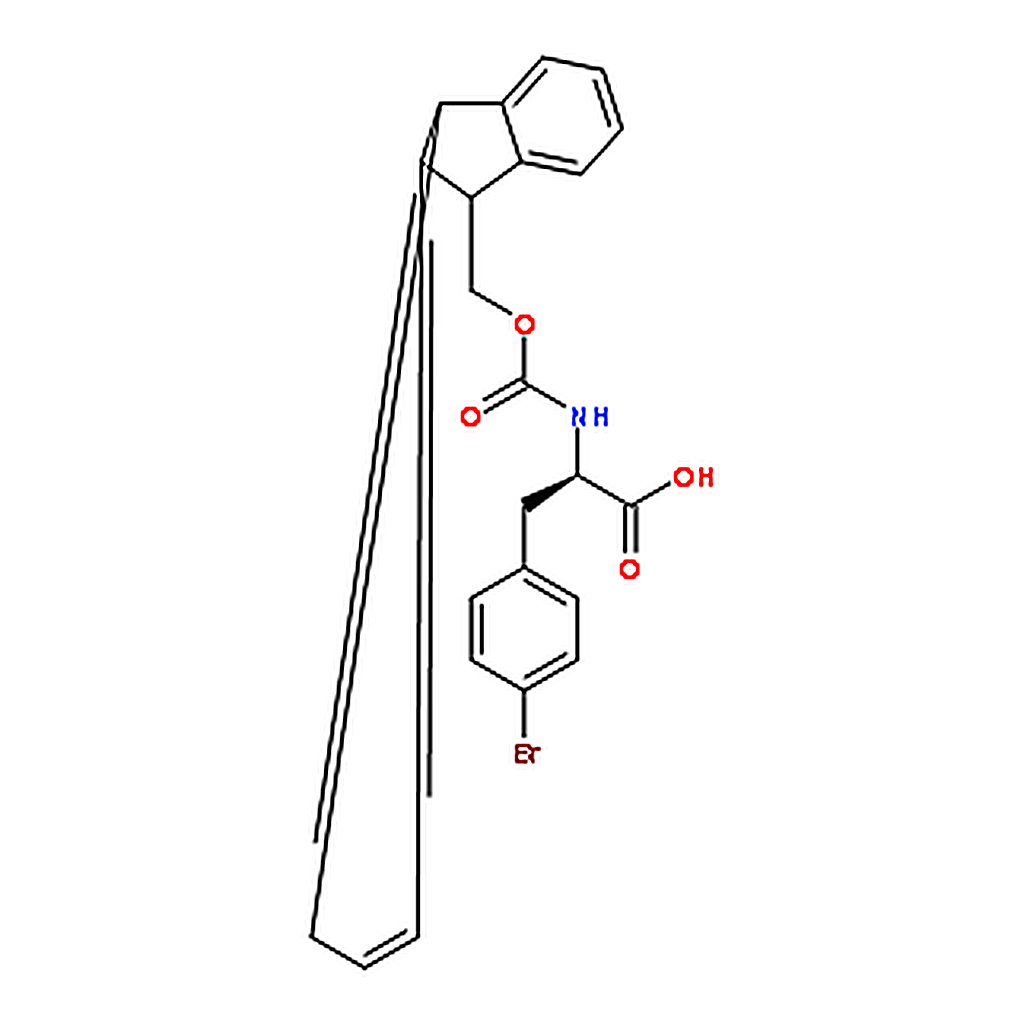 RHAWN (R)-N-Fmoc-4-Bromophenylalanine