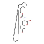 RHAWN (R)-N-Fmoc-4-Bromophenylalanine