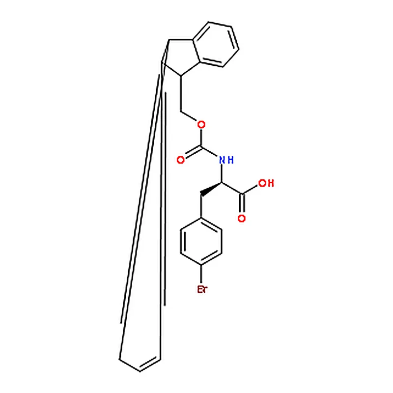 RHAWN (R)-N-Fmoc-4-Bromophenylalanine