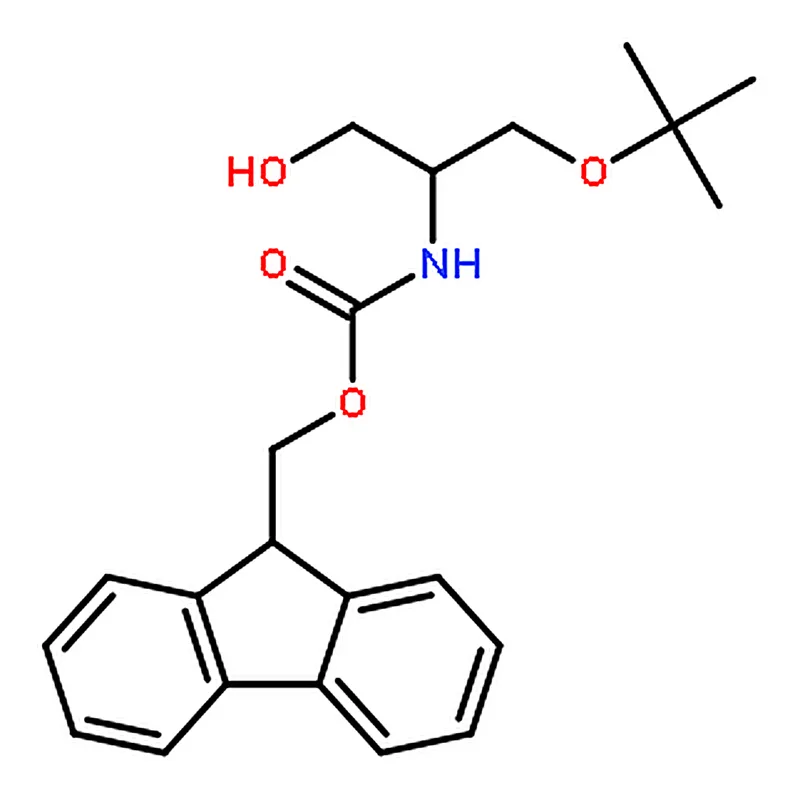 RHAWN Fmoc-Serinol(tBu)