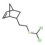 RHAWN NORBORNENYL ETHYL METHYL DICHLOROSILANE