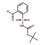 RHAWN <i>N</i>-(<i>tert</i>-Butoxycarbonyl)-2-nitrobenzenesulfonamide