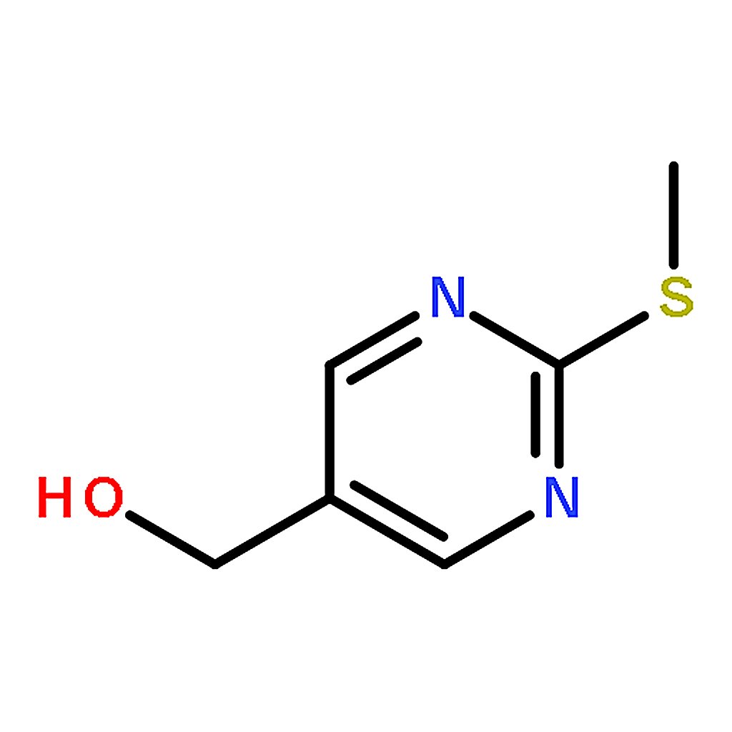 RHAWN (2-(Methylthio)pyrimidin-5-yl)methanol