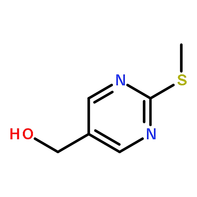 RHAWN (2-(Methylthio)pyrimidin-5-yl)methanol