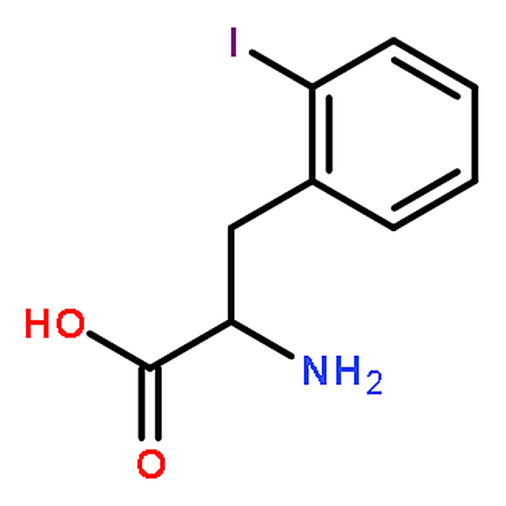 RHAWN 2-Amino-3-(2-iodophenyl)propanoic acid