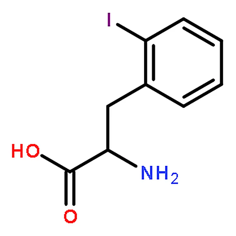 RHAWN 2-Amino-3-(2-iodophenyl)propanoic acid