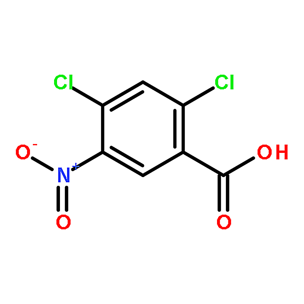 RHAWN 2,4-Dichloro-5-nitrobenzoic acid