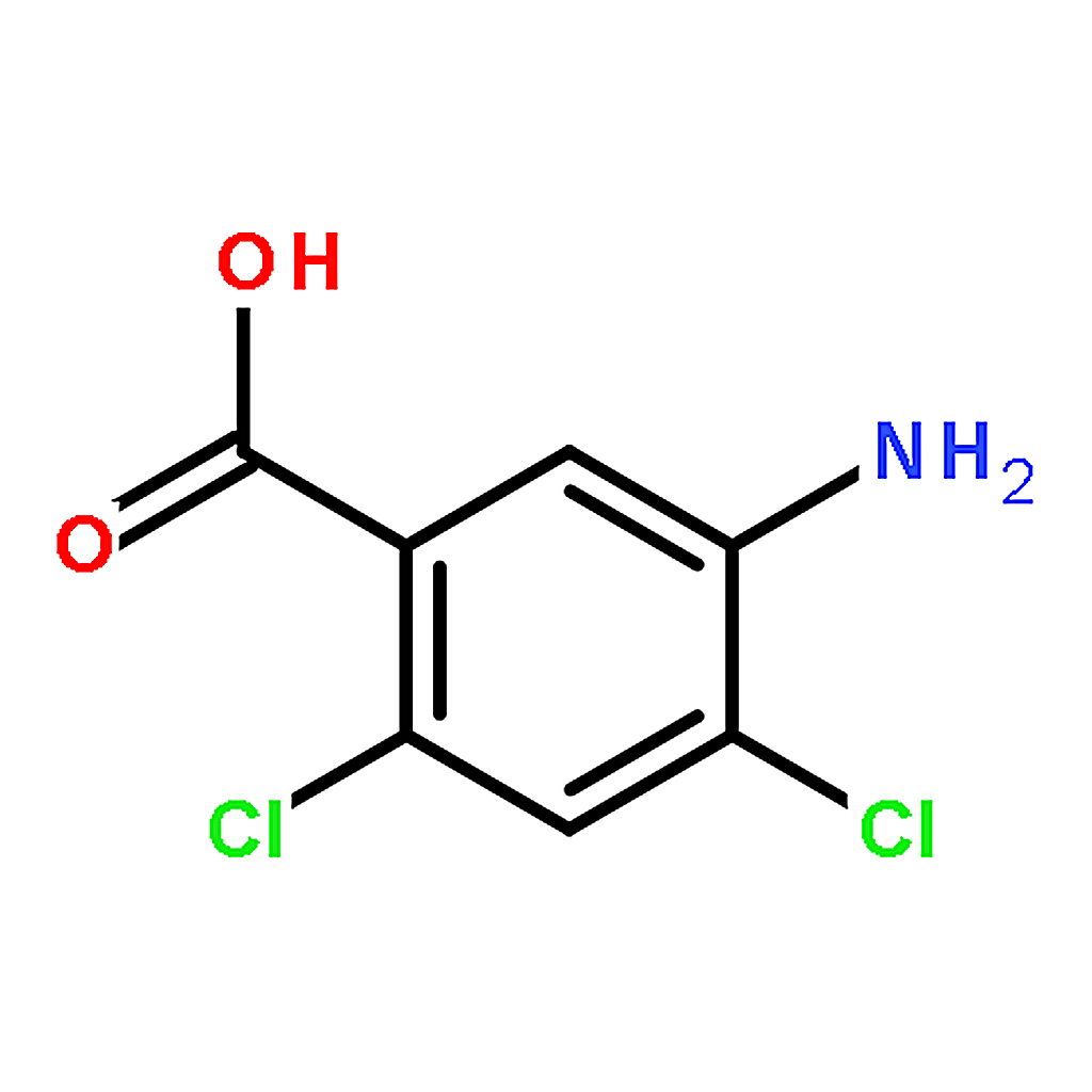 RHAWN 5-Amino-2，4-dichlorobenzoicacid