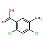 RHAWN 5-Amino-2,4-dichlorobenzoicacid