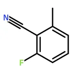 RHAWN 2-Fluoro-6-methylbenzonitrile