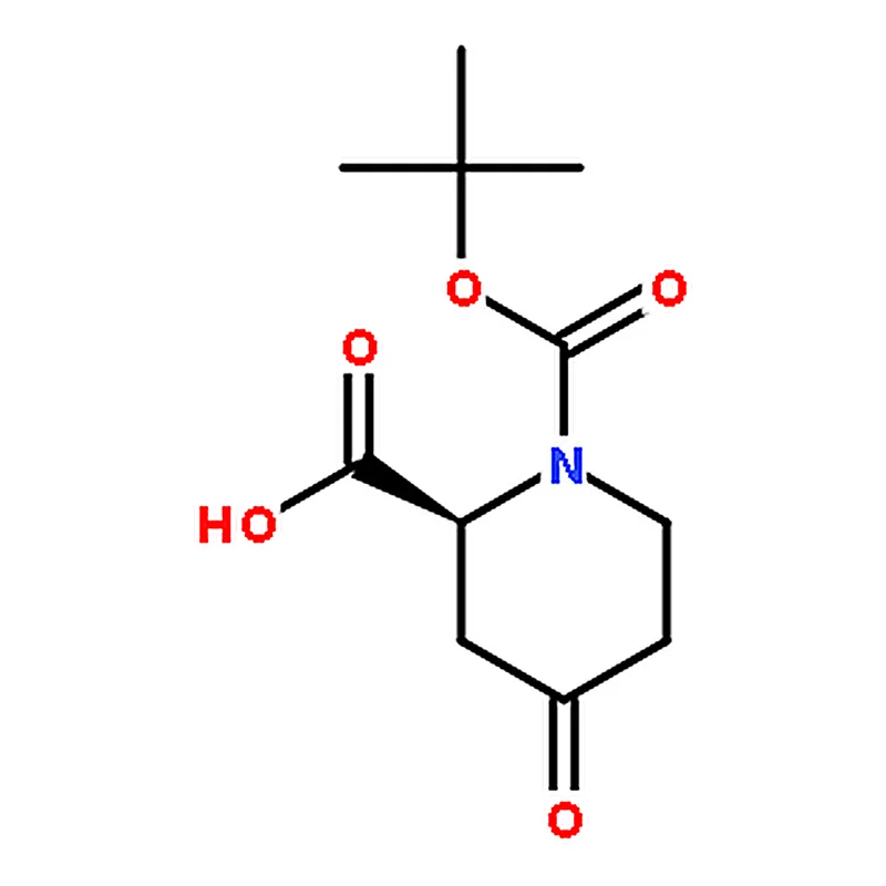 RHAWN (S)-1-Boc-4-oxopiperidine-2-carboxylic acid