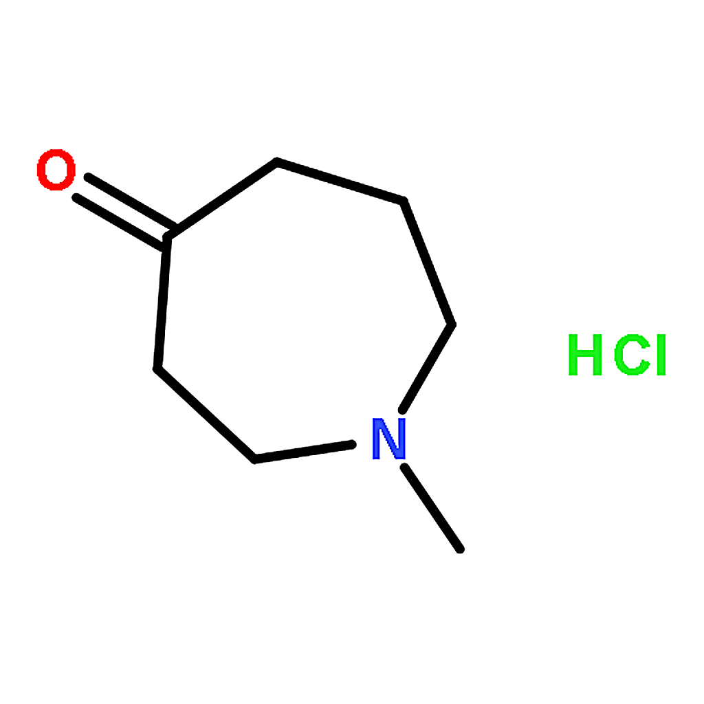 RHAWN Hexahydro-1-methyl-4H-azepin-4-one