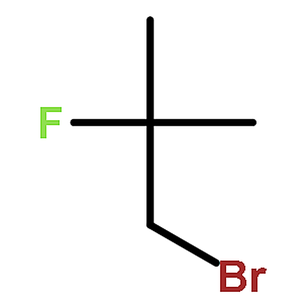 RHAWN 1-Bromo-2-fluoro-2-methylpropane