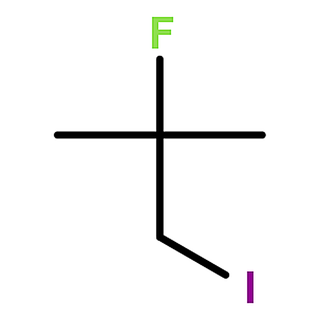 RHAWN 2-Fluoro-1-iodo-2-methylpropane