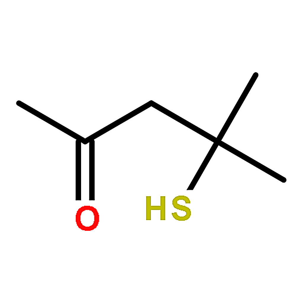 RHAWN 4-Mercapto-4-methyl-2-pentanone