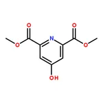 RHAWN Dimethyl 4-hydroxypyridine-2,6-dicarboxylate