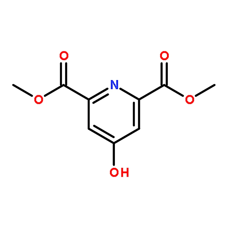 RHAWN Dimethyl 4-hydroxypyridine-2,6-dicarboxylate