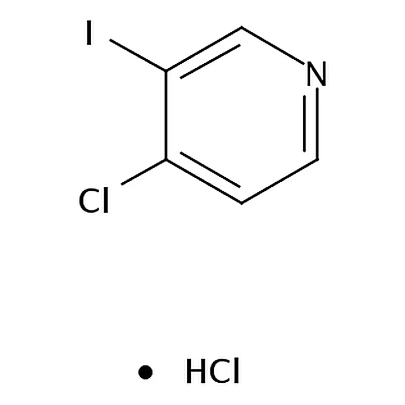 RHAWN 4-Chloro-3-iodopyridine hydrochloride