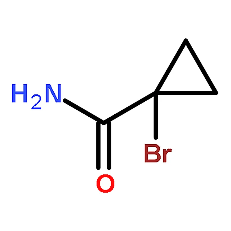 RHAWN 1-Bromocyclopropanecarboxamide