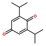 RHAWN 2,6-Diisopropylcyclohexa-2,5-diene-1,4-dione