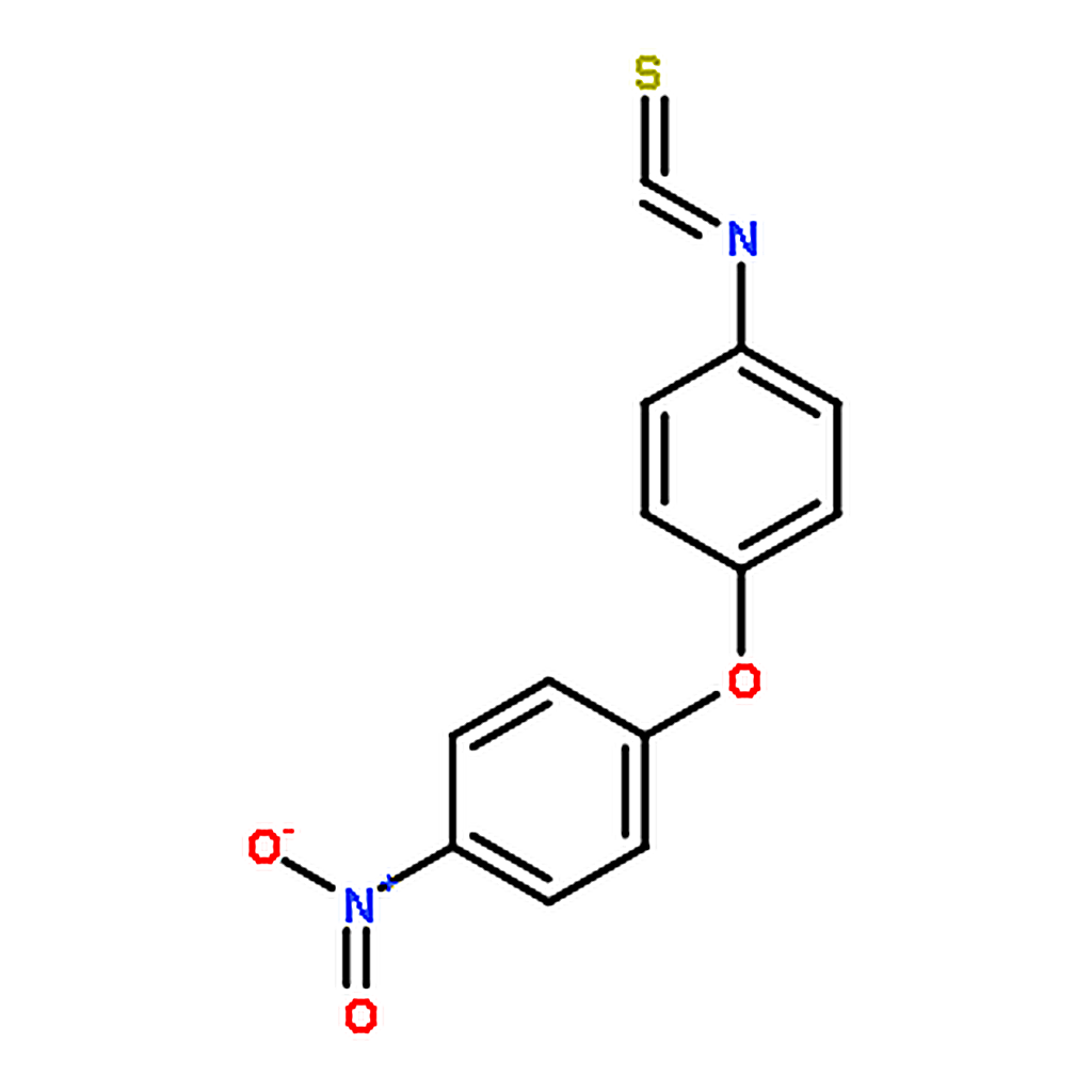 RHAWN 1-Isothiocyanato-4-(4-nitrophenoxy)benzene