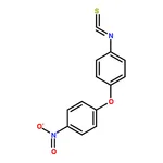 RHAWN 1-Isothiocyanato-4-(4-nitrophenoxy)benzene
