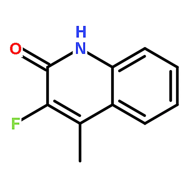 RHAWN 3-Fluoro-4-methylquinolin-2(1H)-one