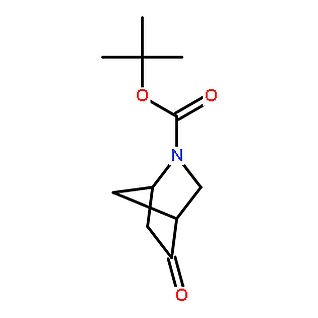 RHAWN tert-Butyl 5-oxo-2-azabicyclo[2.2.1]heptane-2-carboxylate