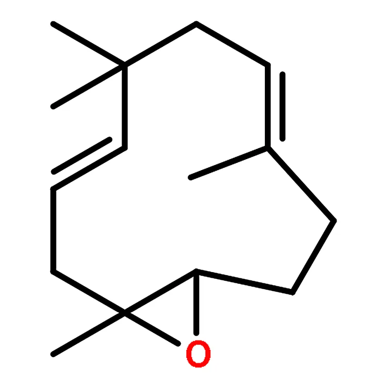 RHAWN Humulene epoxide II